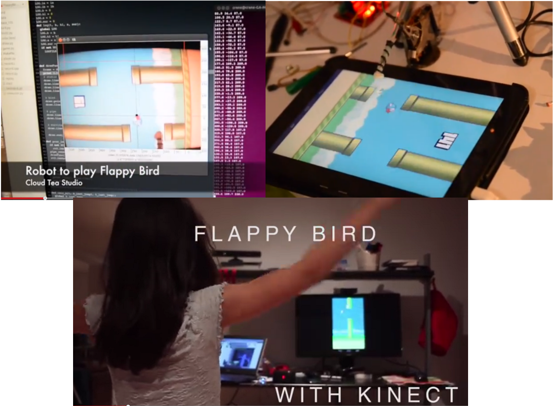 After Viral Popularity, Developer Rage Quits, And Crazy - Flappy Bird (1132x828), Png Download