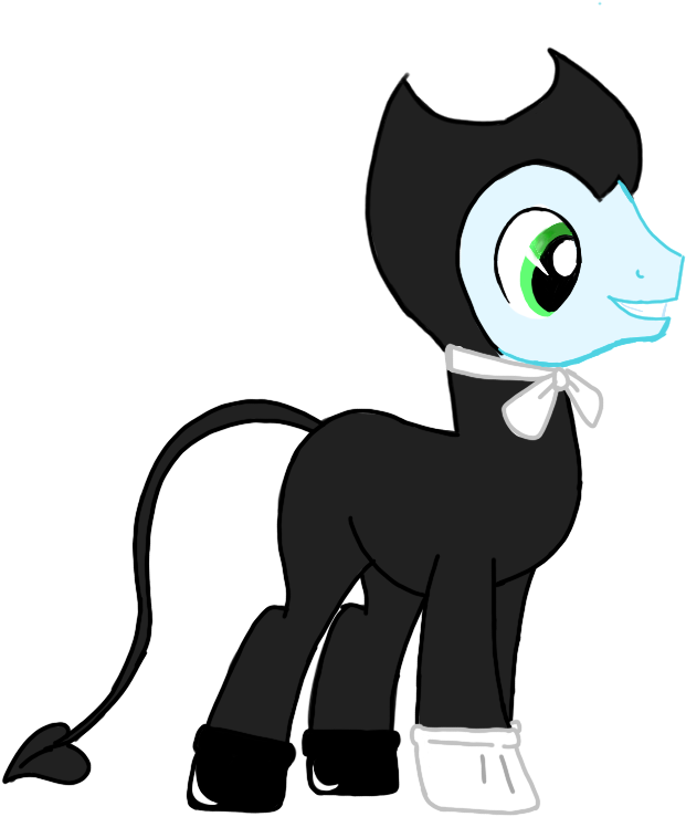 Tsundra, Bendy And The Ink Machine, Clothes, Cosplay, - Clothing (720x1280), Png Download