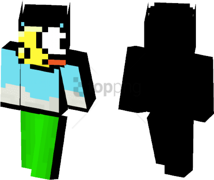 Interchangeable Minecraft Skins - Minecraft Detroit Become Human Skin (584x497), Png Download