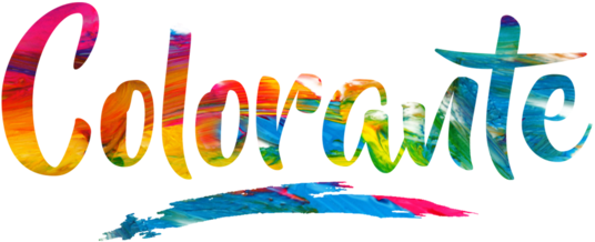 Colorantebook - Pencil Case (560x259), Png Download