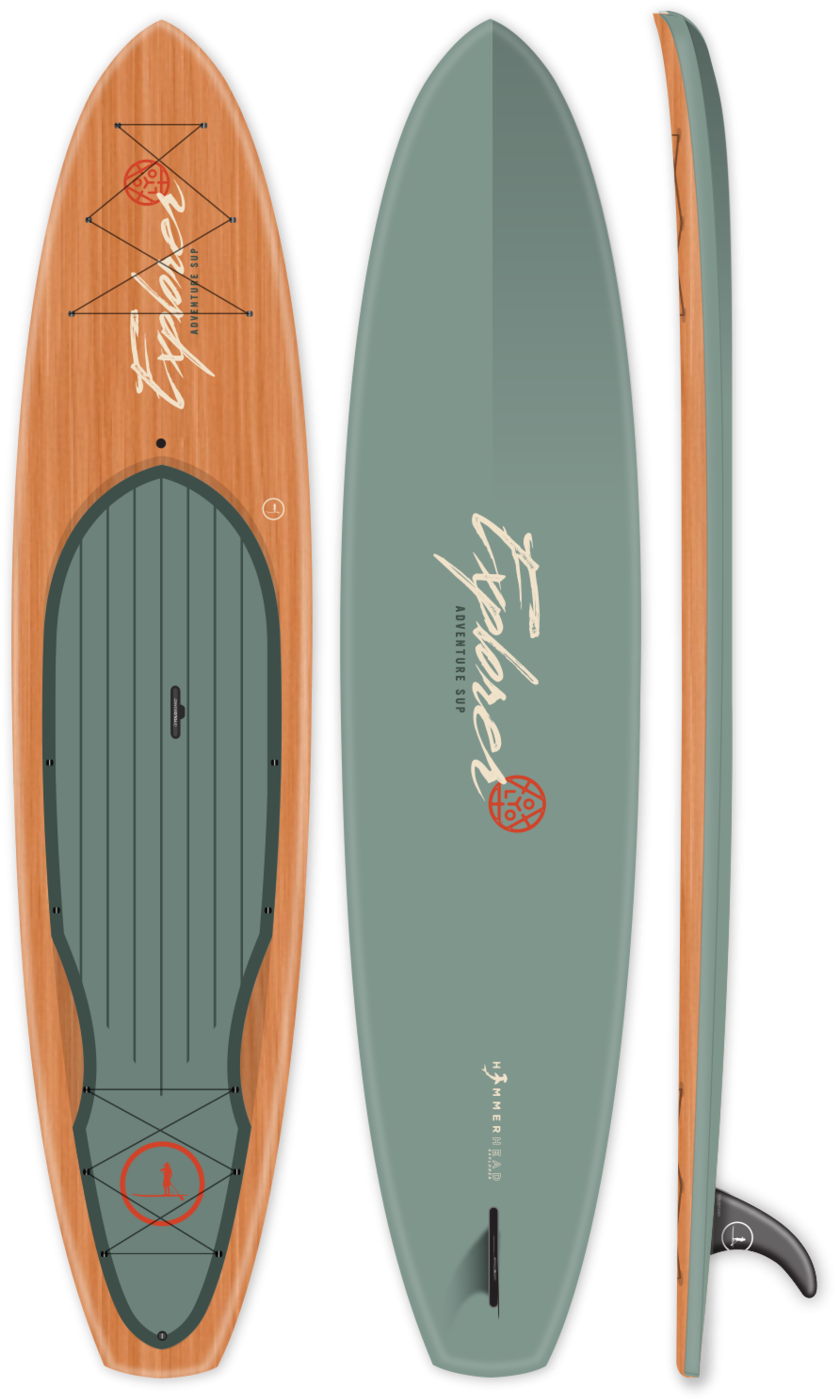 Image - Paddleboarding (679x1023), Png Download