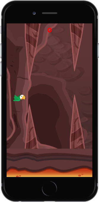 Iphone (459x800), Png Download