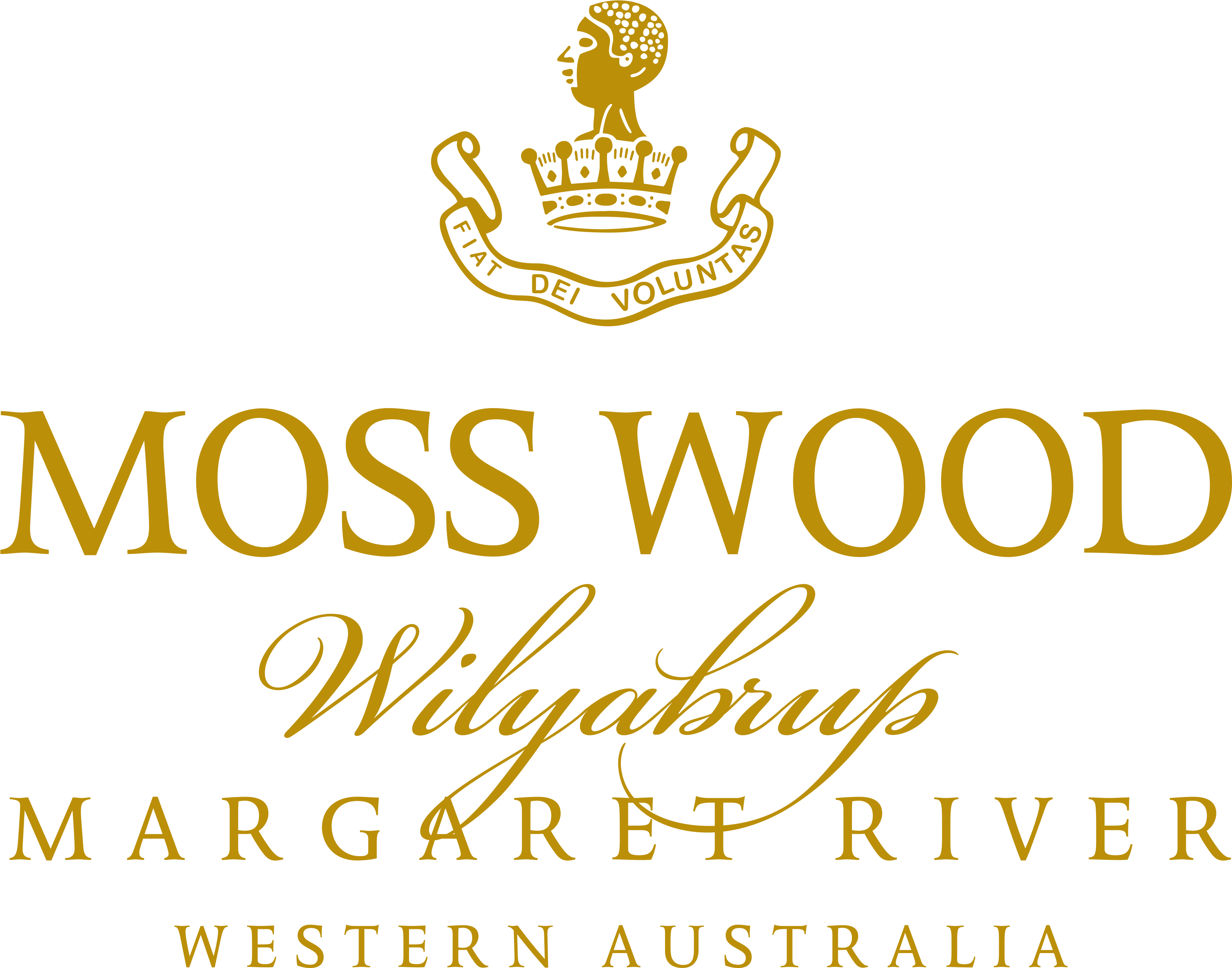 Moss Wood Wines - Moss Wood Cabernet Sauvignon 2014 (3543x2837), Png Download
