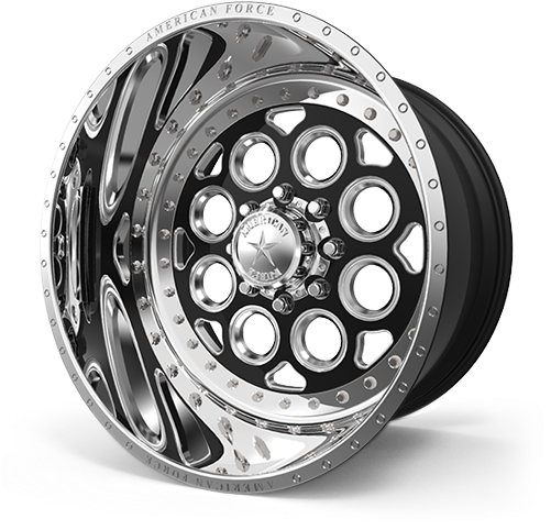 Fa05 Cannon Mp - American Force Forged (500x500), Png Download