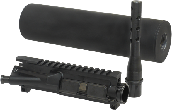 In A Promising Turn Of Events, The Recently Controversial - X Products Can Cannon Barrel (600x600), Png Download