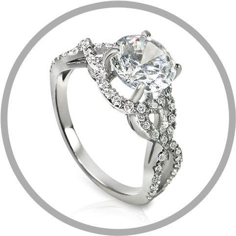 Wedding Ring - Ring (500x500), Png Download