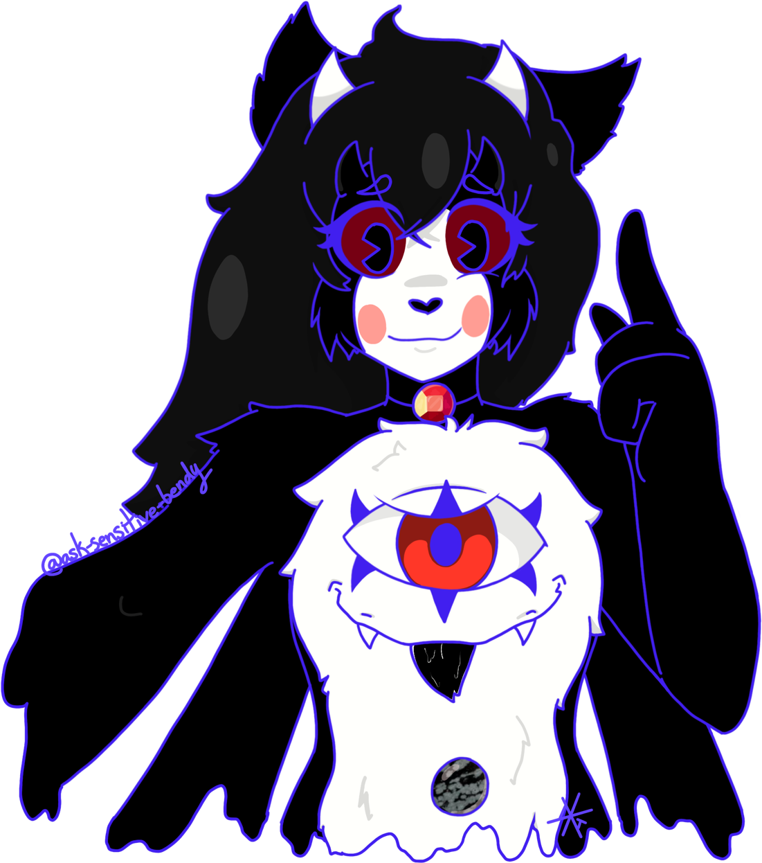 Sidewalk Clipart Bendy - Cartoon (1280x1280), Png Download