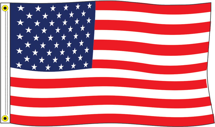 3' X 5' Flag Embroidered $29 - Data Journalist Mona Chalabi (750x521), Png Download