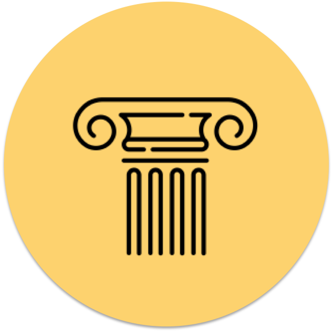 Pillar - Research (652x652), Png Download