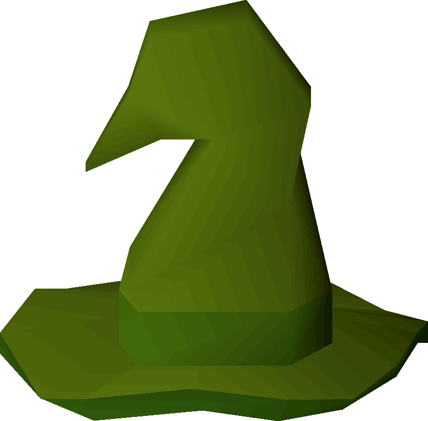 Xerician Hat Osrs (845x830), Png Download