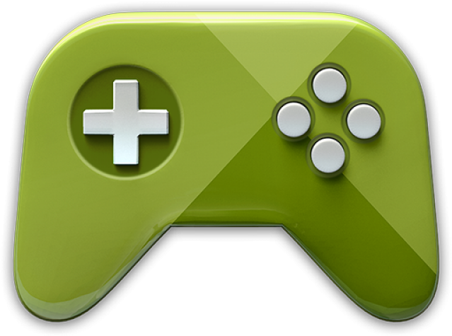 Play Game (640x640), Png Download