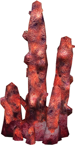 Pillar Coral 2 - Wiki (560x560), Png Download