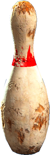 Championship Bowling Pin - Bowling Pin (567x567), Png Download