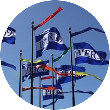 Who We Are - Wall Clock (380x380), Png Download