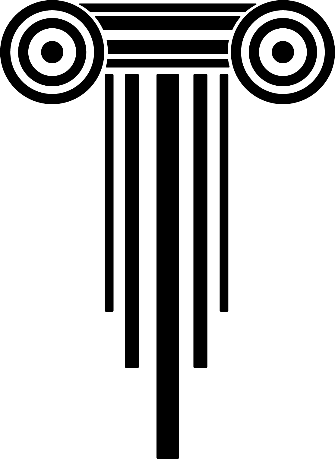 Pillar - Business Administration (1111x1522), Png Download