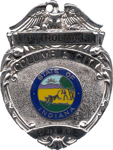 Police Badge - Emblem (476x602), Png Download