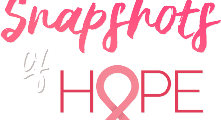 Breast Cancer Awareness Month - The Breast Cancer Awareness Month (735x400), Png Download