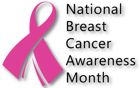 Of Health And Wellness Has Been Busy This Month Presenting - Breast Cancer Awareness Month Transparent (469x296), Png Download
