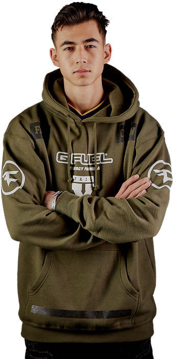Faze Attach On Twitter - Hoodie (1200x720), Png Download