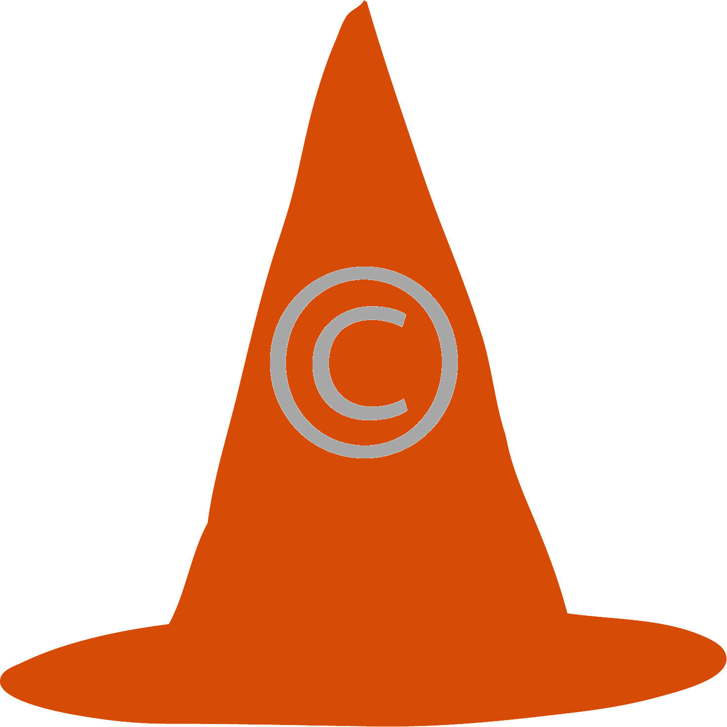 Witches Brew, Witch Hats (1472x1472), Png Download