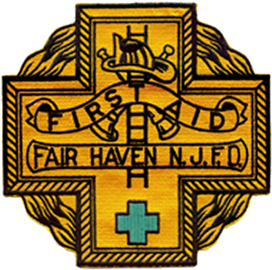 Fhfd Fire Police Badge - Fair Haven Fire Department (678x381), Png Download