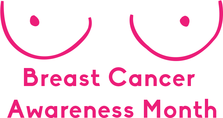 October Is National Breast Cancer Awareness Month - Breast Cancer Work (794x425), Png Download