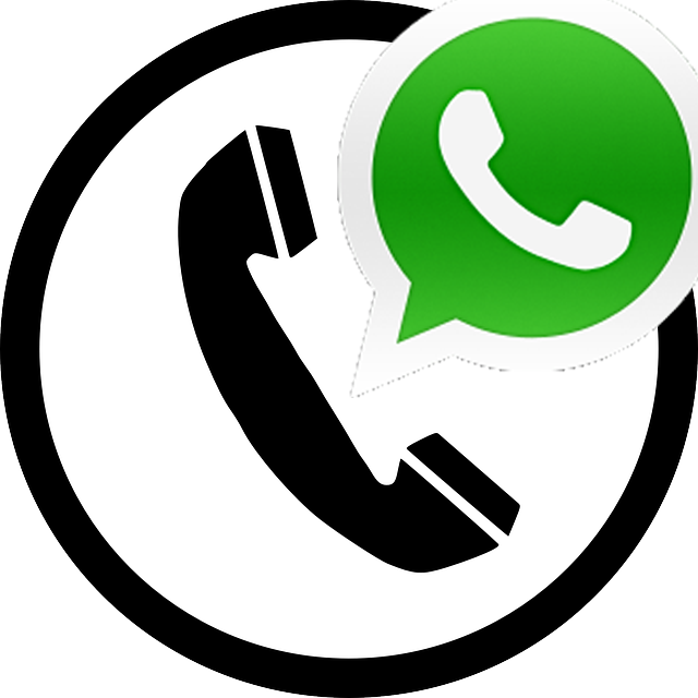 Telefone E Whatsapp Png - Telephone Clipart (640x640), Png Download