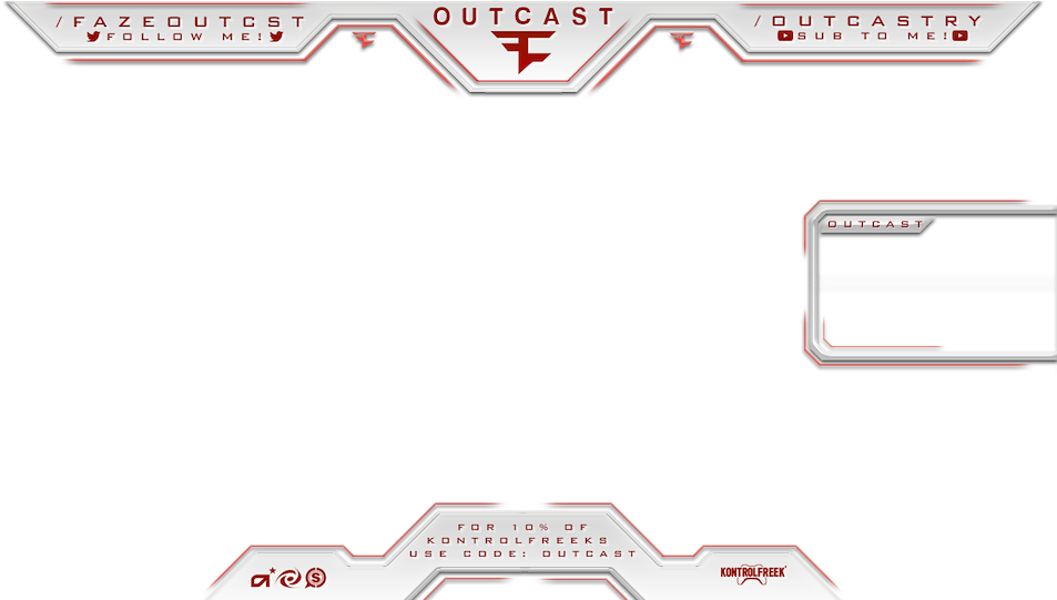 Akiofx - Twitch.tv (960x540), Png Download