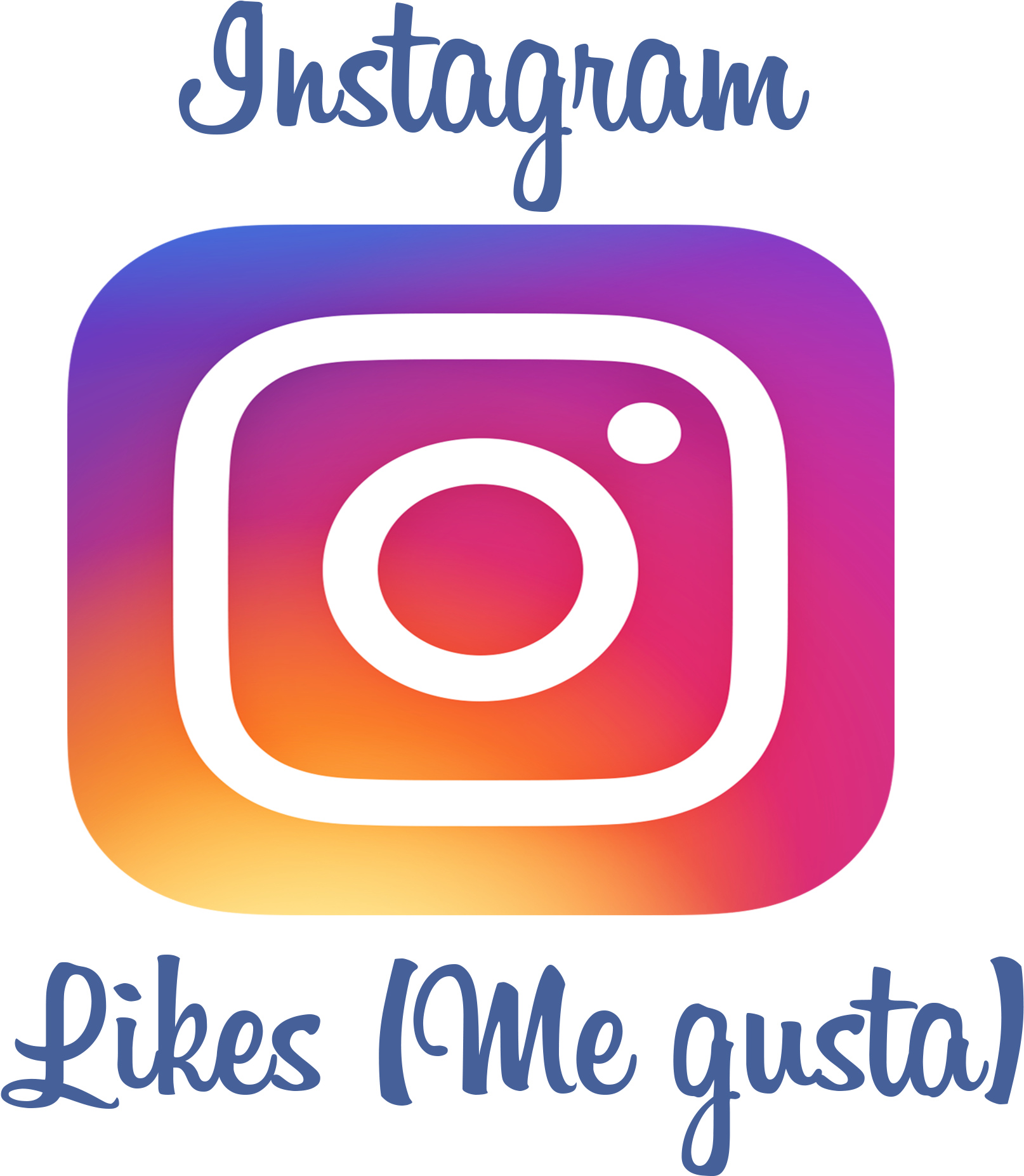 Comprar Likes Instagram - Instagram Power 1st Edition (1900x1900), Png Download