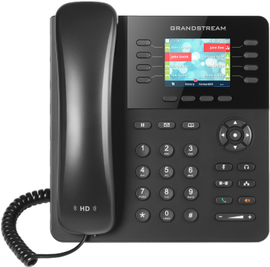 Grandstream Gxp2135 - Grandstream Gxp2135 Voip Phone (540x540), Png Download