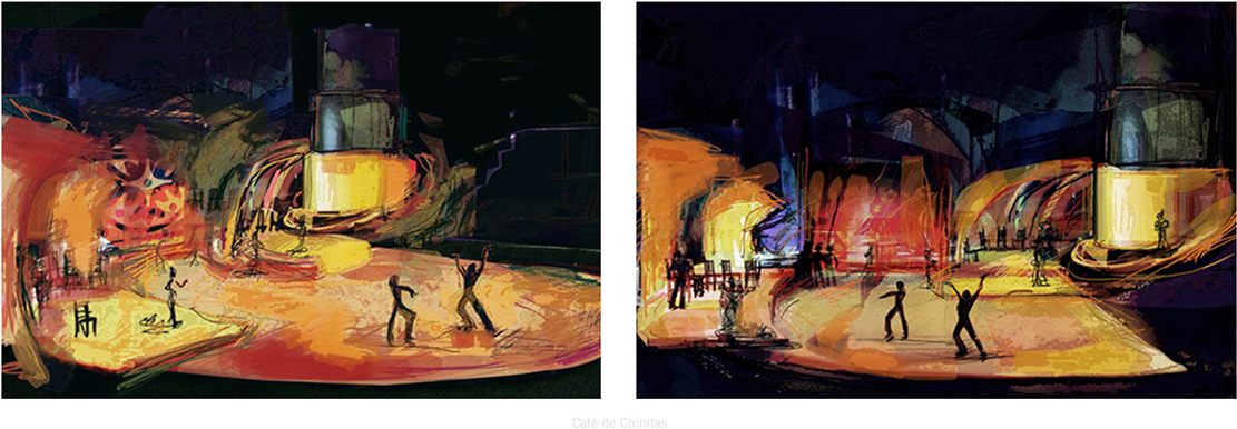 Model - Experimental Faze - Painting (1200x443), Png Download