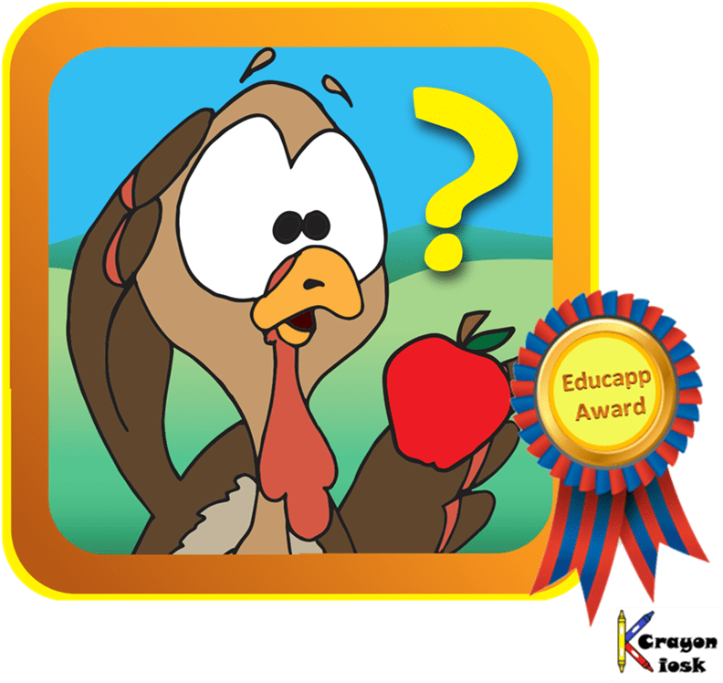 Turkey Who Forgot - Turkey Who Forgot How To Gobble (792x748), Png Download