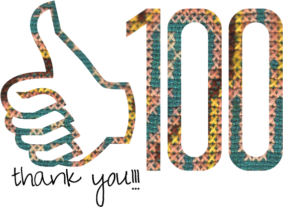 Thursday, January 30, - 100 Me Gusta En Facebook (600x418), Png Download