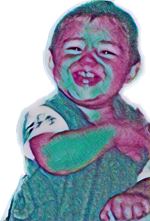 Baby (480x709), Png Download