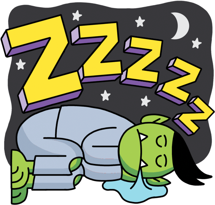 View - Cartoon (768x768), Png Download