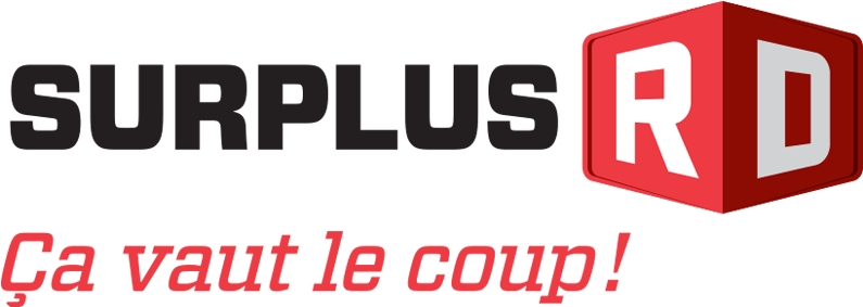 Surplus Rd Logo 2 By Tracy - Surplus Rd (817x302), Png Download