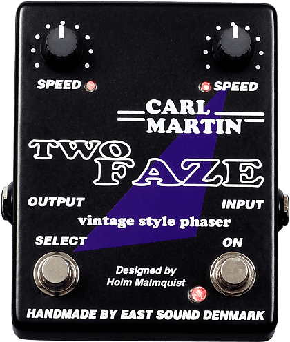 Carl Martin Two Faze - Carl Martin Hot Drive Mk3 (800x533), Png Download