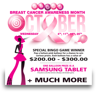 Breast Cancer Awareness Month - San Diego School Puebla (400x430), Png Download