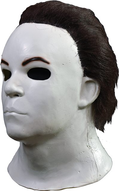 Trick Or Treat Studios And Miramax Films Are Proud - Mask Michael Myers H20 (436x639), Png Download