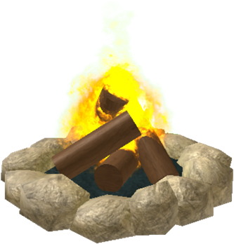 Bonfire - Portable Network Graphics (420x420), Png Download