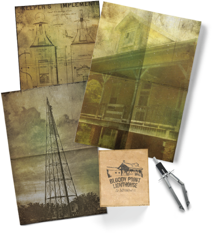 Silver Dew Winery Lighthouse - Lighthouse (444x504), Png Download