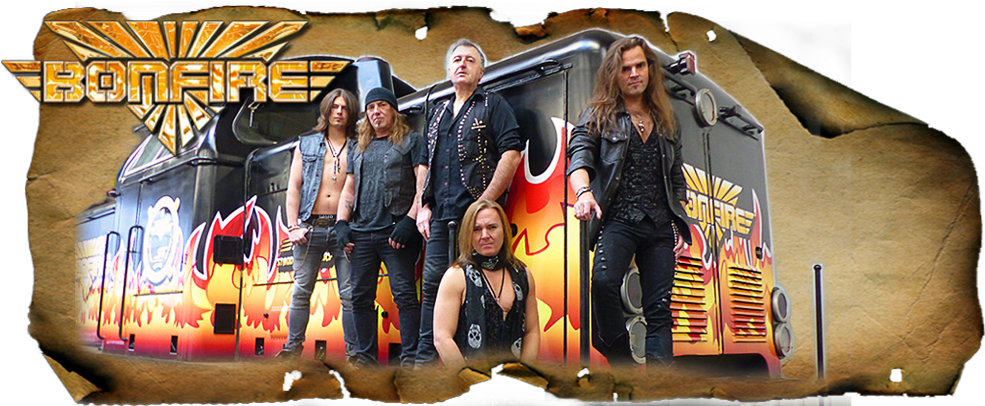 Pid Bonfire - Very Best Of Bonfire [cd] Usa Import (1000x405), Png Download