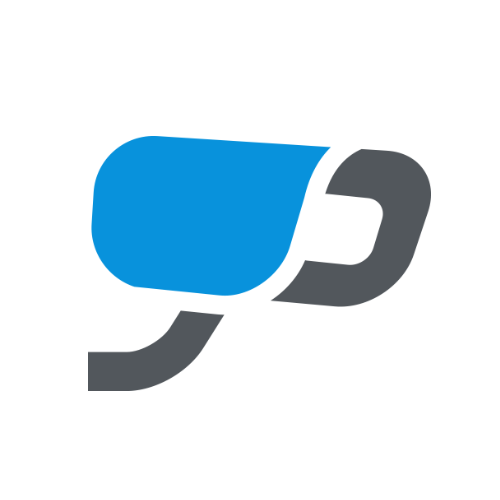 Security Cameras - Vimeo Circle Logo (500x500), Png Download