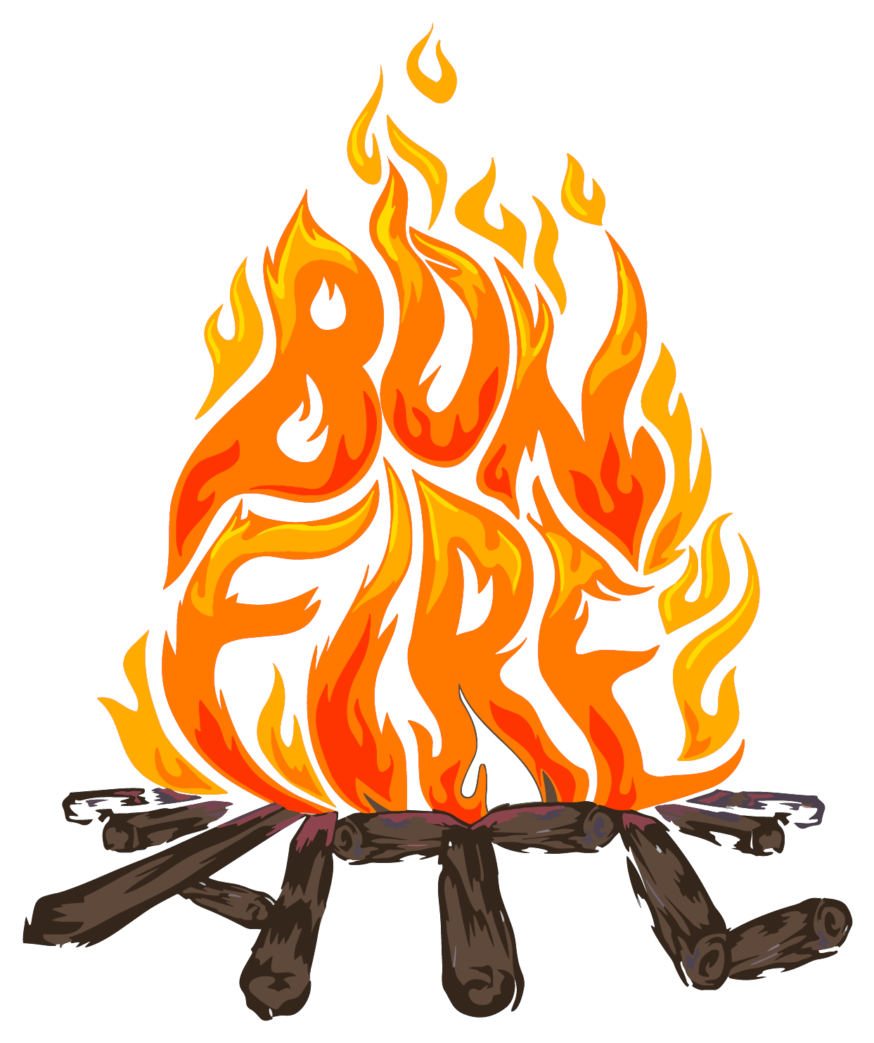 Bonfire (1275x1521), Png Download