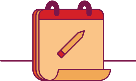 Get The Free Editorial Calendar - Marketing (440x300), Png Download