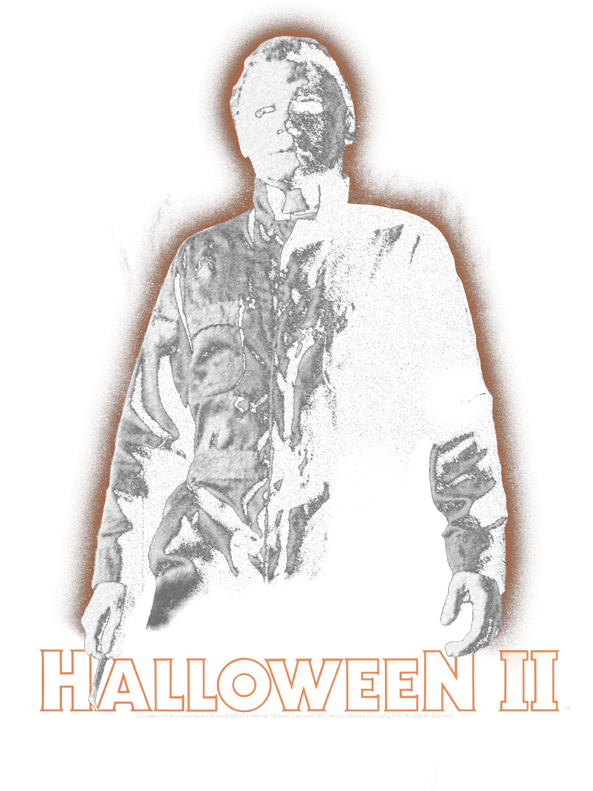 Halloween Michael Myers Men's Crewneck Sweatshirt - Michael Myers (864x1152), Png Download