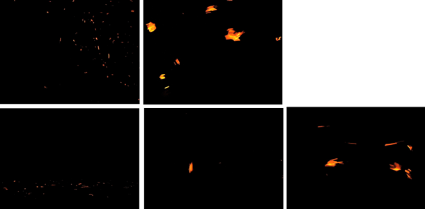 Click For Preview - Darkness (610x300), Png Download