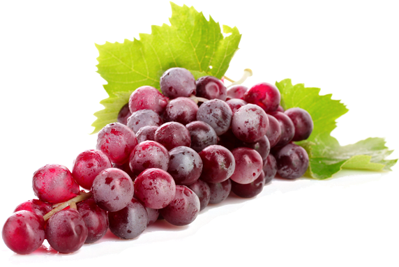 Real Estate Investment Clipart Grape - Rose Wine Grape Png (600x460), Png Download