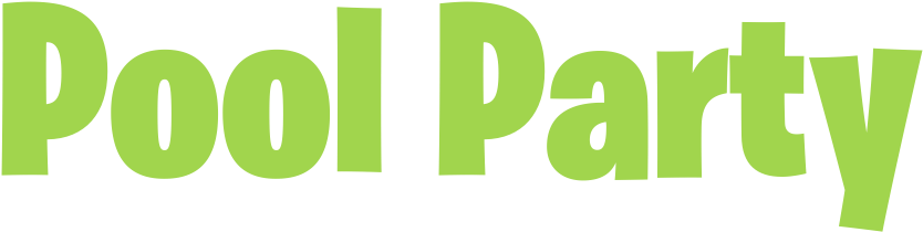 Pool Party Fortnite Png Logo Download Logo Png - Fortnite - Free ...