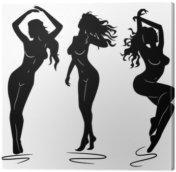 3 Naked Ladies (400x400), Png Download